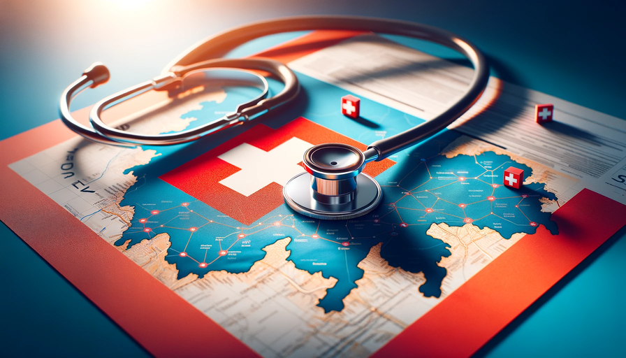 Image de l'assurance-maladie en Suisse